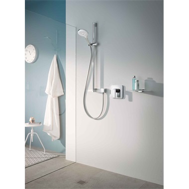 Kludi Pure&Style egykaros, falsík alatti zuhany csaptelep