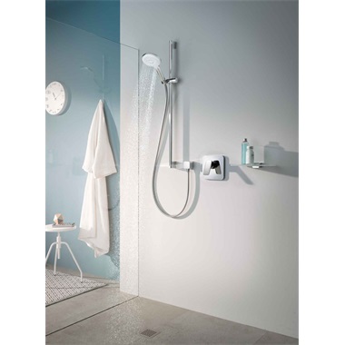 Kludi Pure&Style egykaros, falsík alatti zuhany csaptelep