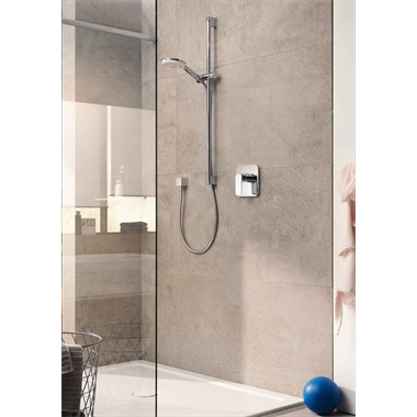 Kludi Pure&Style egykaros, falsík alatti zuhany csaptelep