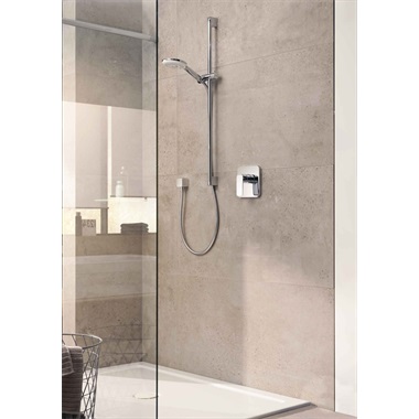 Kludi Pure&Style egykaros, falsík alatti zuhany csaptelep