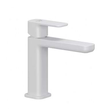 Kludi Renon 110 egykaros mosdócsaptelep leeresztőszelep nélkül, matt fehér