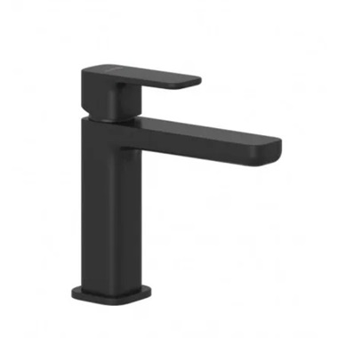 Kludi Renon mosdócsaptelep 110 leeresztőnélkül, matt fekete