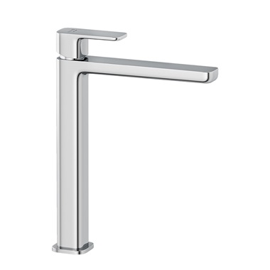 Kludi Renon magasított mosdócsaptelep leeresztő nélkül, króm