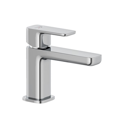 Kludi Renon mosdó csaptelep leeresztő nélkül, króm