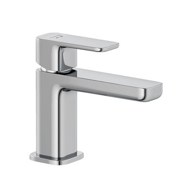 Kludi Renon mosdócsaptelep Push-Open leeresztővel 85 mm, króm