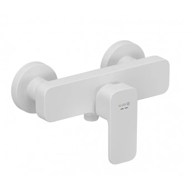 Kludi Renon egykaros zuhanycsaptelep, matt fehér