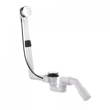 Kludi Rotexa 2000 le- és túlfolyó garnitúra 