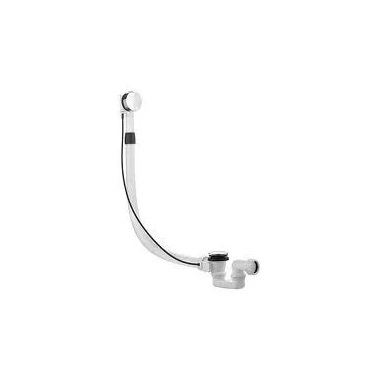 Kludi Rotexa 2000 le- és túlfolyó garnitúra