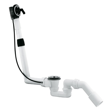 Kludi Rotexa Multi be-, le-, és túlfolyó garnitúra