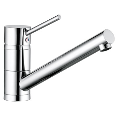 Kludi Scope egykaros mosogató csaptelep króm