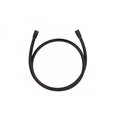 Kludi Suparaflex zuhany gégecső 160 cm, fekete