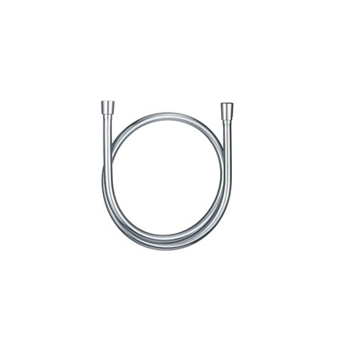 Kludi Suparaflex silver g.cső 1600mm 1/2