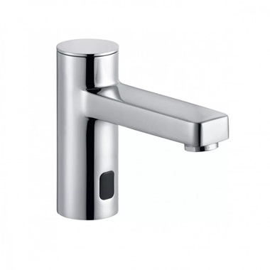 Kludi Zenta elektronikus mosdócsaptelep hőmérséklet szabályzóval, króm