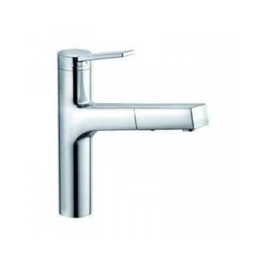 Kludi Zenta egykaros mosogatócsaptelep króm