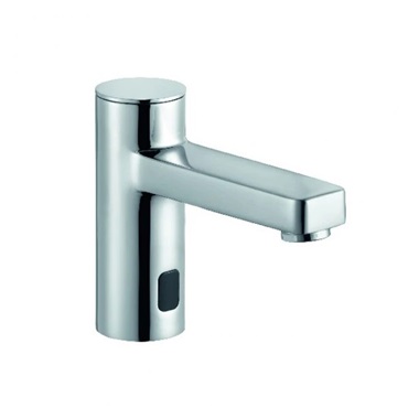 Kludi E elektronikus állószelep hideg, előkevert vízre 6 V elemmel