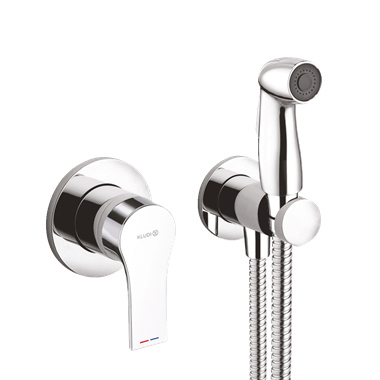 Kludi Zenta Sl higiniai szett króm