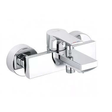 Kludi Zenta SL kád és zuhanycsaptelep