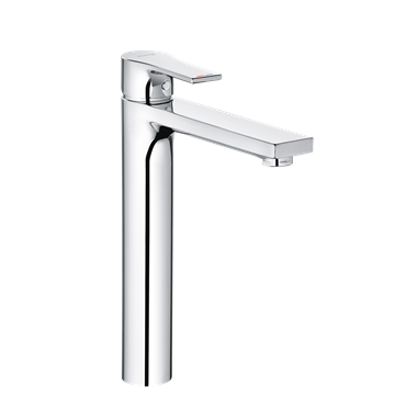 Kludi Zenta SL magasított mosdó csaptelep 240 mm, króm