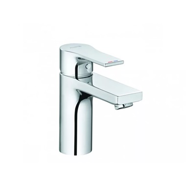 Kludi Zenta SL mosdócsaptelep 100 mm leeresztő nélkül, króm