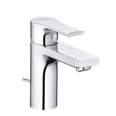 Kludi Zenta SL mosdócsaptelep 100 automata leeresztővel