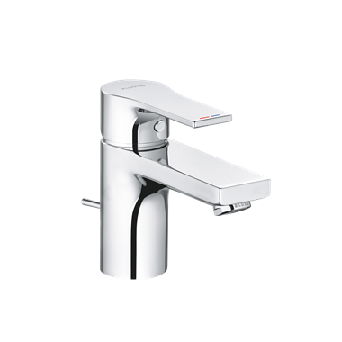 Kludi Zenta SL egykaros mosdócsaptelep leeresztővel