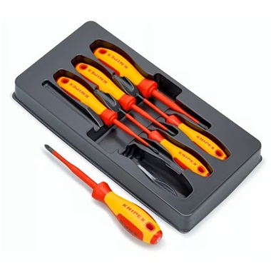 Knipex csavarhúzó csomag 6 részes PH/PZ