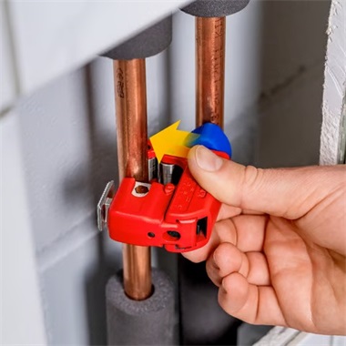 Knipex TubiX®  S csővágó 3-30 mm