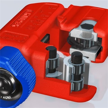 Knipex TubiX®  S csővágó 3-30 mm