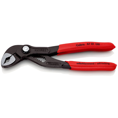 Knipex vízpumpa fogó 150 mm, 6"