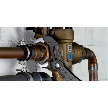 Kinpex vízpumpa fogó 300 mm, 12"