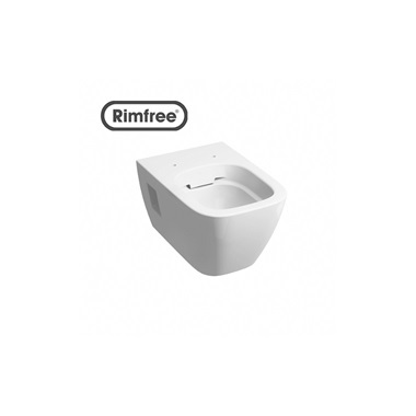 Kolo Modo fali WC rimless fehér