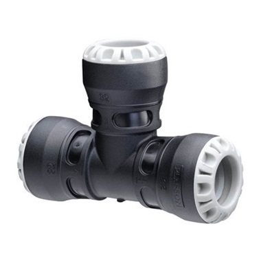 Plasson Series 1 egál T-idom PN16, SDR11, 63 mm