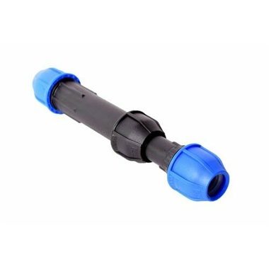 KPE teleszkópós toldó 25 mm