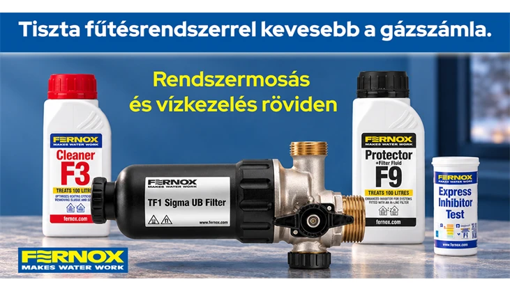 Készüljünk fel a fűtési szezonra! 