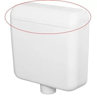Laguna WC tartályhoz fedél és nyomógomb 