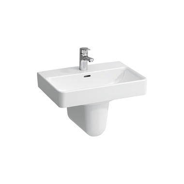 Laufen Pro S mosdó 60*38 csaplyuk közép. Laufen Pro S mosdó 60*38 csaplyuk közép.