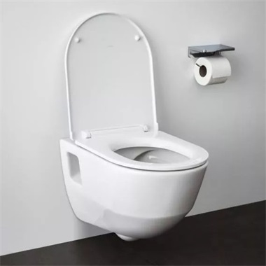 Laufen Pro WC fali kombipack Rimless mélyöblítésű fehér