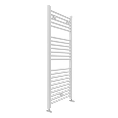 Lazzarini Fürdőszoba Radiátor San Remo egyenes feh 1110x450 dritto bianco