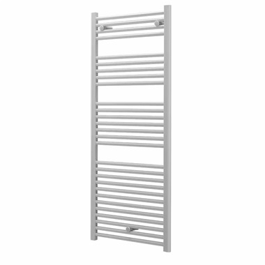 Lazzarini San Remo fürdőszoba radiátor egyenes 142x45 cm, fehér