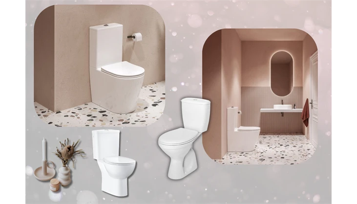 Letisztult forma, okos megoldások: a monoblokkos WC világa