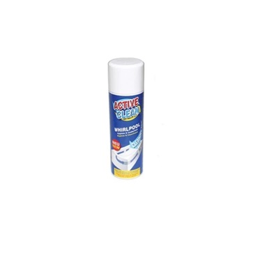 M-Acryl  Active Clean masszázsrendszer fertőtlenítő és tisztító hab