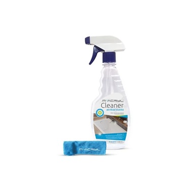M-Acryl Cleaner akrilkád tisztítószer + törlőkendő 500 ml