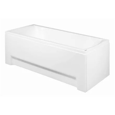 M-Acryl  Helena egyenes kád 150x70 cm, lábbal