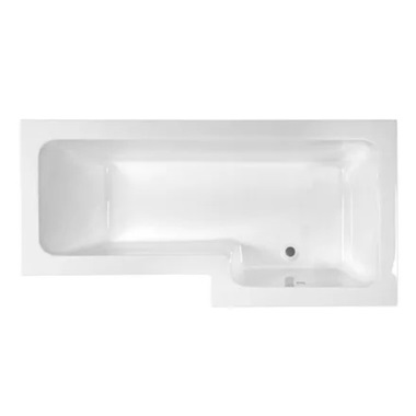 M-Acryl Linea kád 170x70/85 cm, lábbal