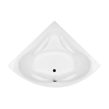 M-Acryl Rita akril sarokkád 135x135 cm, lábbal