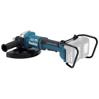 Makita 2x18V LXT  Li-ion BL sarokcsiszoló 230 mm