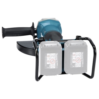 Makita 2x18V LXT  Li-ion BL sarokcsiszoló 230 mm