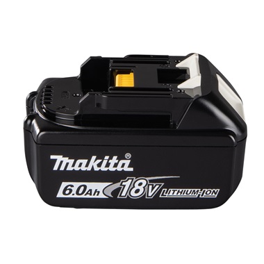 Makita Li-ion akkumulátor 18V 6AH