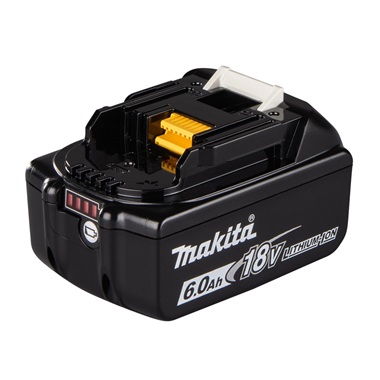 Makita Li-ion akkumulátor 18V 6AH
