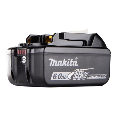 Makita Li-ion akkumulátor 18V 6AH